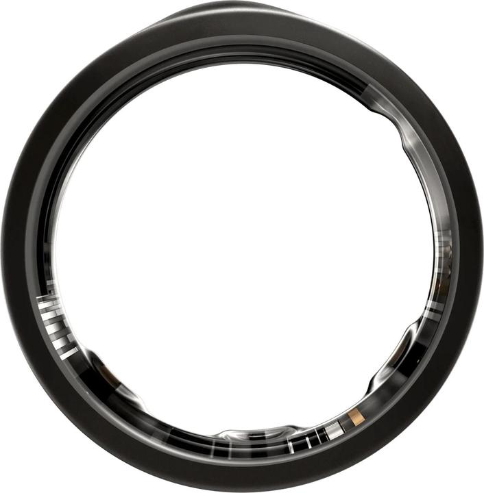 Immagine prodotto Luna Ring Smart Ring (10, Nero lunare)