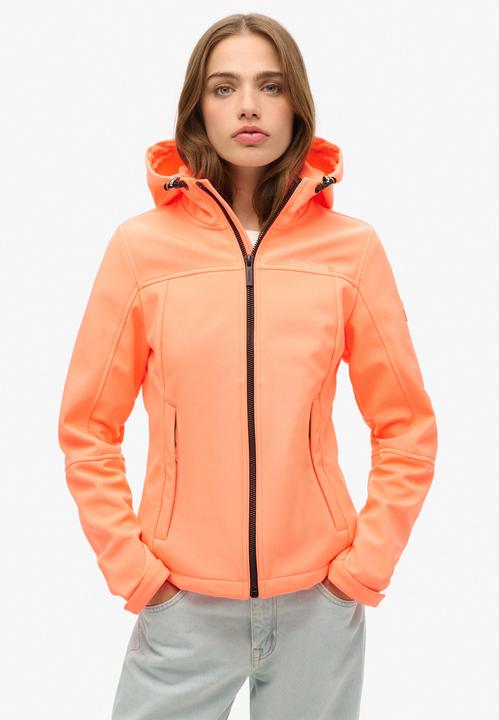 Actual product image Superdry HOODED CLASSIC TREKKER JKT Dames Jas (10)