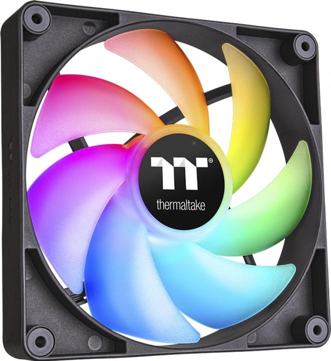Actual product image Thermaltake CT120 ARGB Sync (120 mm, 2 x)