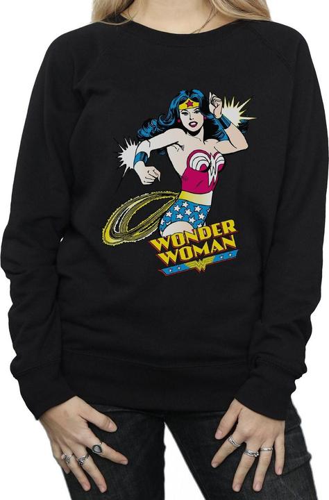 Wonder Woman Sweatshirt