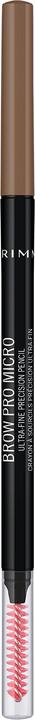 Immagine prodotto Rimmel London Rimmel - Brow Pro Microown Armadio Per Sopracciglia 01onde 0.09G (Blonde)