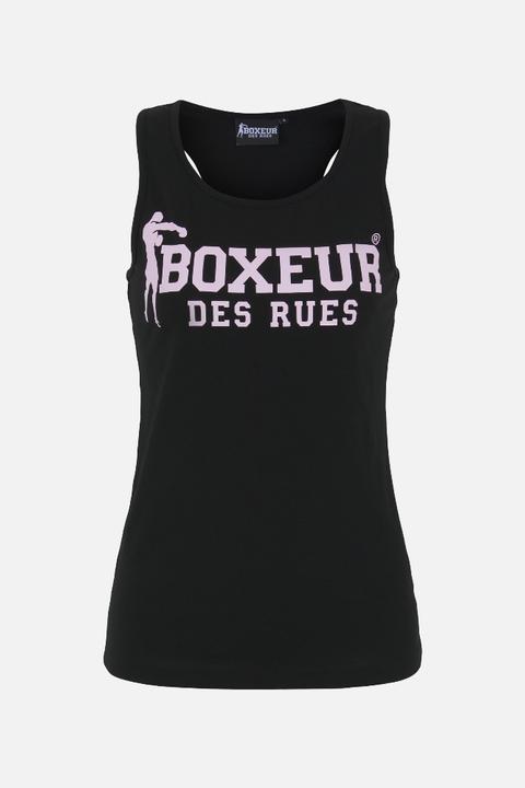 Image du produit Boxeur des Rues Basic Olympic Tank Logo Top (XL)