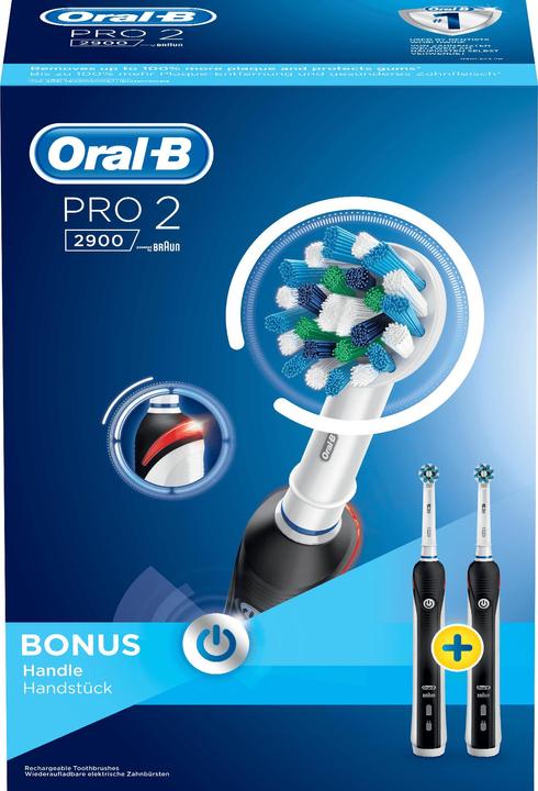 Immagine prodotto Oral-B Pro 2 (Spazzolino oscillante)