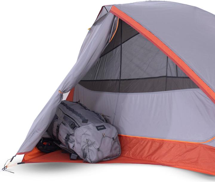 Actual product image Forclaz MT 900 (Dome tent, 1.40 kg, 1 person)