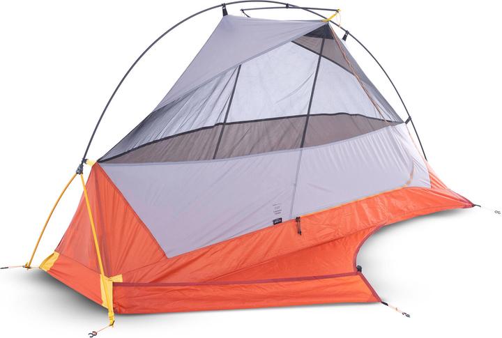 Actual product image Forclaz MT 900 (Dome tent, 1.40 kg, 1 person)