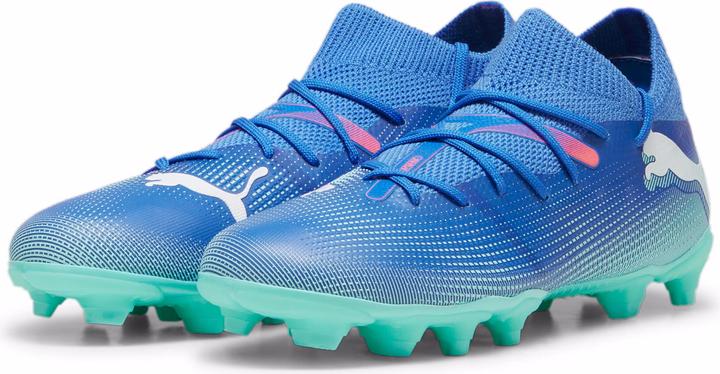 Actual product image Puma FUTURE 7 MATCH FG/AG Jr (33)