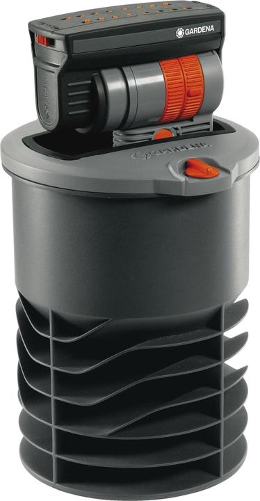 Produktbild Gardena Sprinklersystem Komplett-Set 8221 (Versenkregner, Sprühregner)