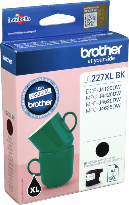 Image du produit Brother Lc-227 (CF)