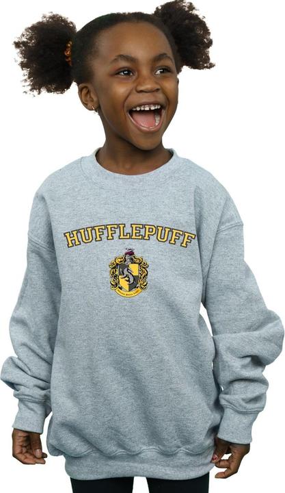 Immagine prodotto Hufflepuff Crest Felpa Ragazze (104)