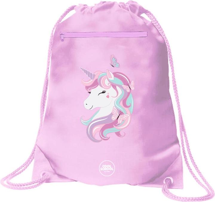 Tinka Magic Tinka - Gymbag 34x45cm - Unicorn Rosa (8-804705)