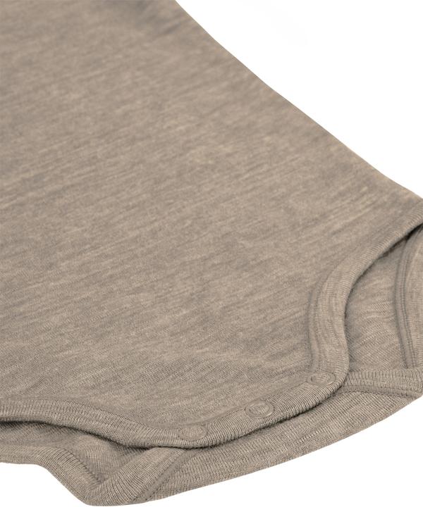Actual product image Normani Set of 2 baby merino bodysuit short sleeves "Tauranga" - 9289 (98)