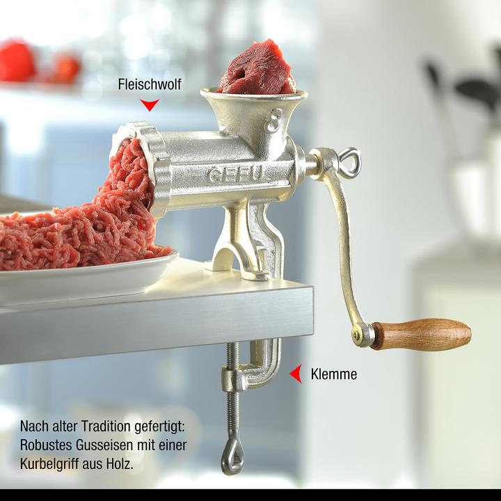 Produktbild GEFU Trica 7/ 8