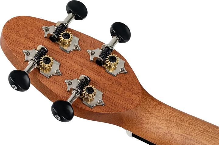 Immagine prodotto Keiki Pacchetto Ukulele - Soprano - Caleidoscopio rosso (Soprano, Soprano)