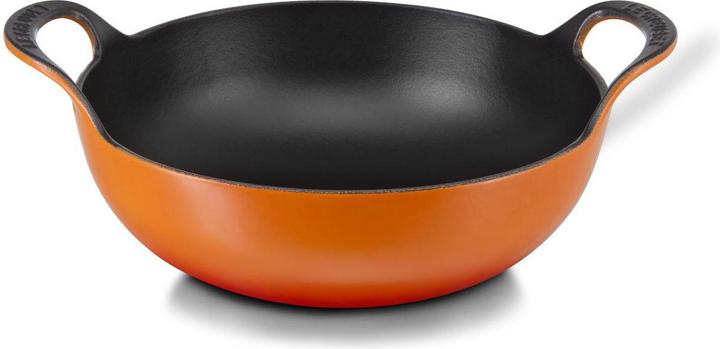 Productafbeelding Le Creuset Balti schotel (24 cm, Steelpan, Gietijzer)