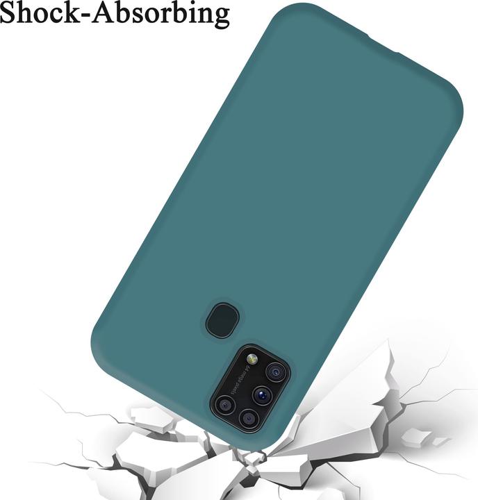Produktbild Cadorabo Liquid Case (Samsung Galaxy M31)