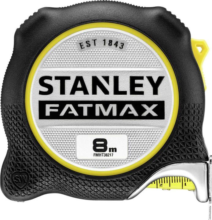Produktbild Stanley Fatmax Xtreme Bandmass 8m (Metrisch)