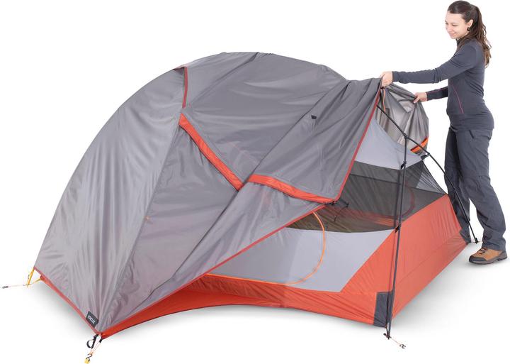 Image du produit Simond Trek 900 3P (Tente igloo, 2.70 kg, 3 personnes)