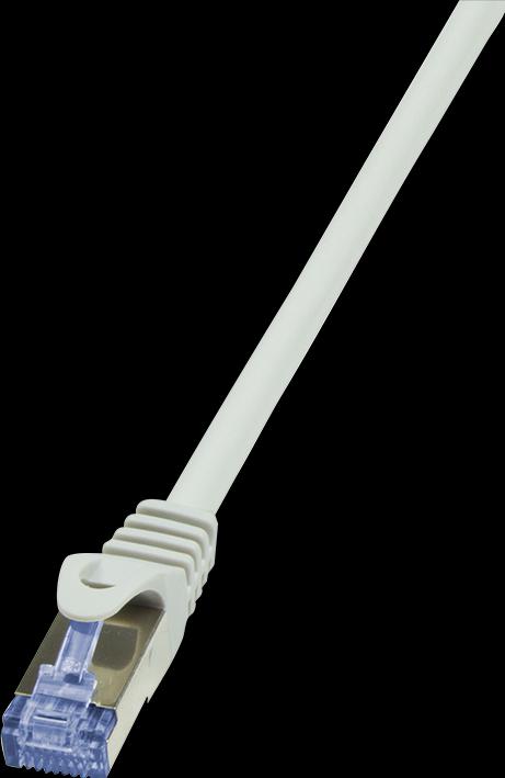 LogiLink Network cable (S/FTP, CAT7, 10 m)