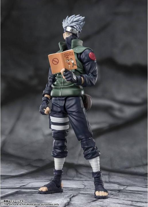 Produktbild Bandai Kakashi Hatake
