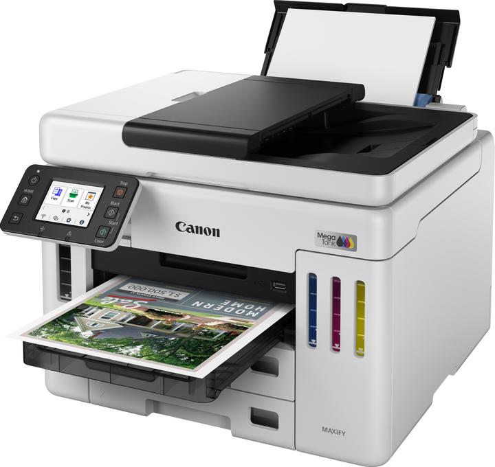 Produktbild Canon MAXIFY GX 7150 (Tintentank, Farbe)