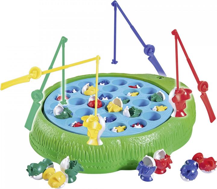 Image du produit Noris Jeu de pêche (Allemand)