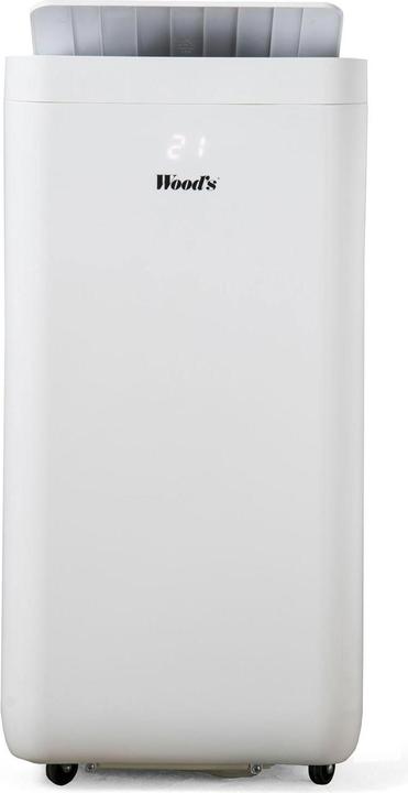 Immagine prodotto Wood's AC Milan 7K Smart Home (25 m², 7000 BTU/h)