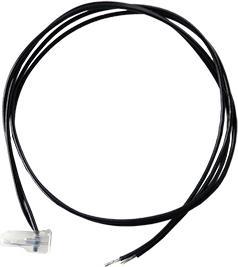 Produktbild Eldat RCL03-ACC-01-00P Kabelkonfektion mit MAS-CON/IDC 2polig Litze AWG22