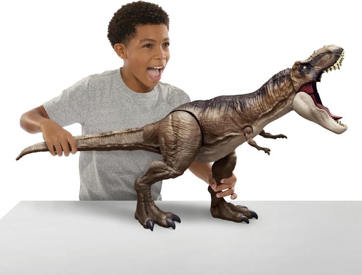 Produktbild Jurassic World Riesendino T-Rex
