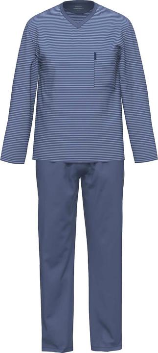 Produktbild Ammann Extra Light Cotton Schlafanzug Langarm (58, 3XL)