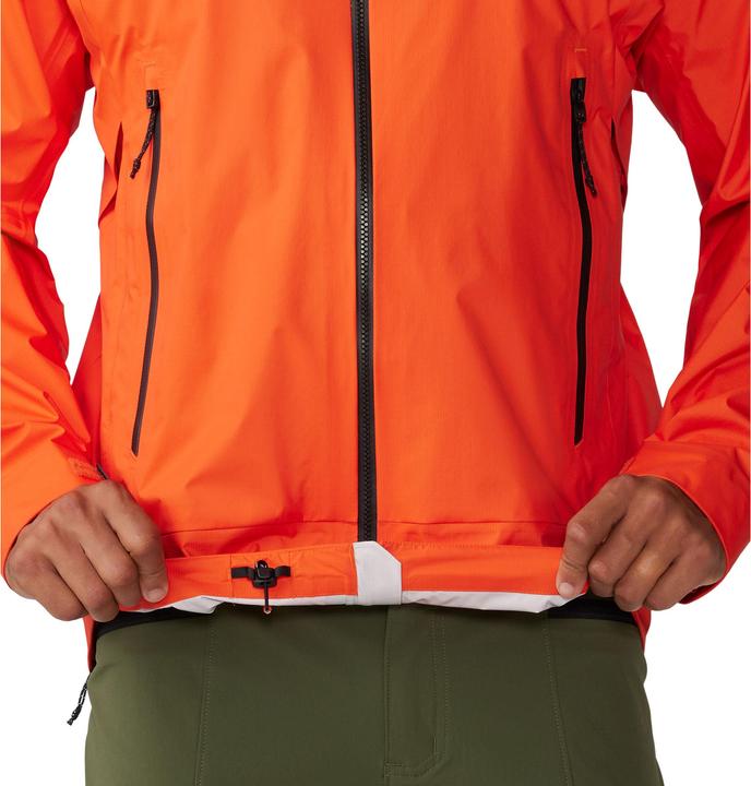 Produktbild Mountain Hardwear M Premonition™ UL Jacket (L)