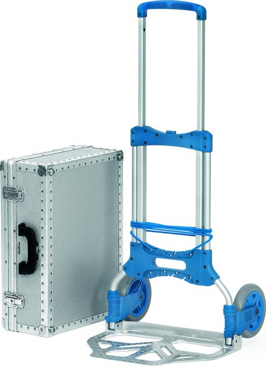 Immagine prodotto Fetra Carriola pieghevole (125 kg)