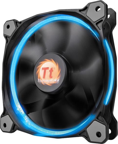 Actual product image Thermaltake Riing (120 mm, 1 x)