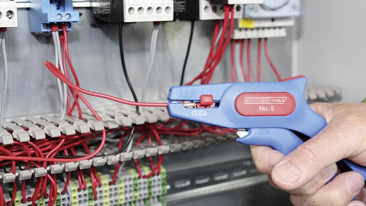 Produktbild Weicon Drahtabisolierer Geeignet für (165 mm)
