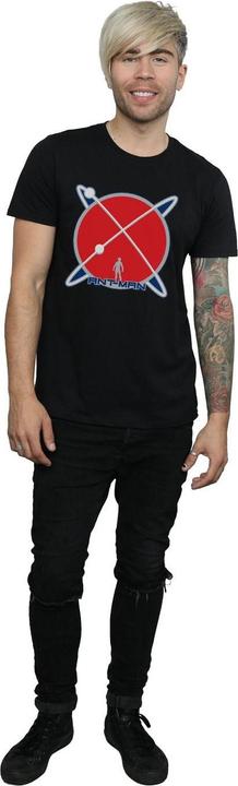 Actual product image Mens Ant-Man Planet Logo T-Shirt (XXL)