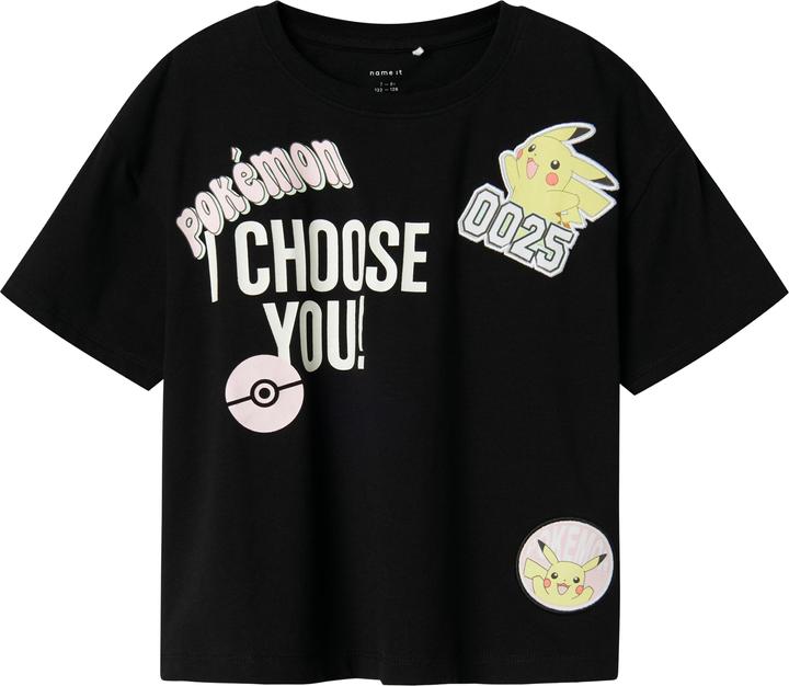 Name it Pokémon T-Shirt (134)