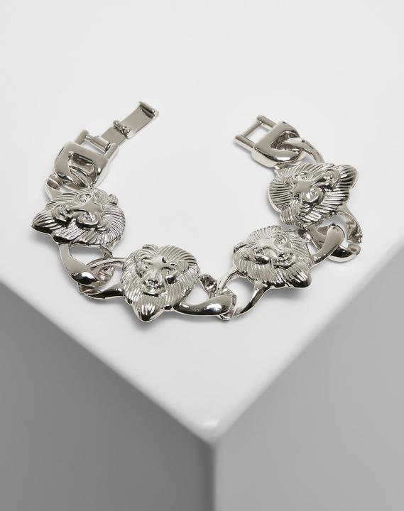 Produktbild Urban Classics Lion Bracelet (100% Zink)