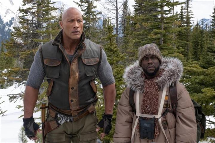 Image du produit Jumanji - The Next Level - DVD (DVD, 2020, Allemand, Français, Italien, Anglais)