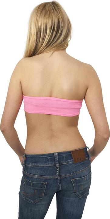 Produktbild Urban Classics Ladies Neon Bandeau Top (L)