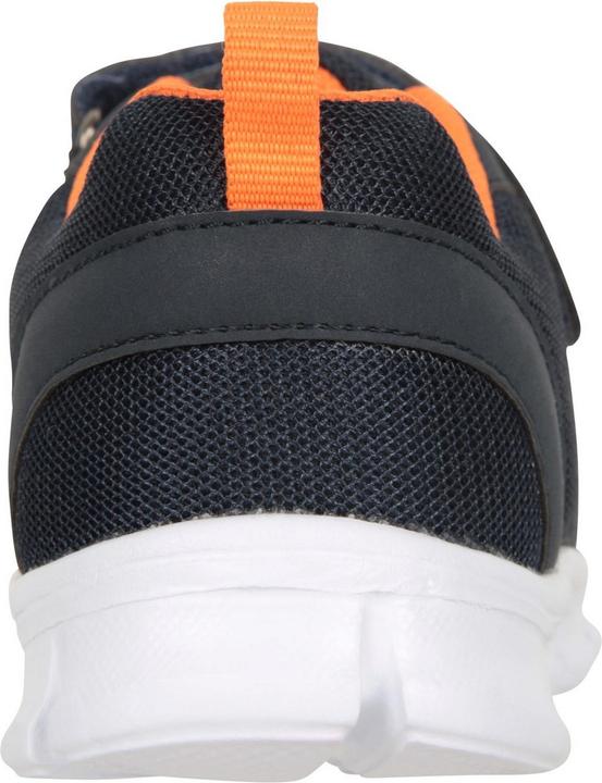 Actual product image Mountain Warehouse Childrens/Kids Lightweight Sports Trainers (25.5)
