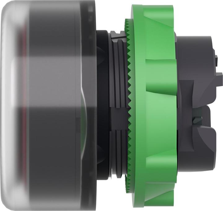 Produktbild Schneider Electric Leuchttaster rot rund IP66