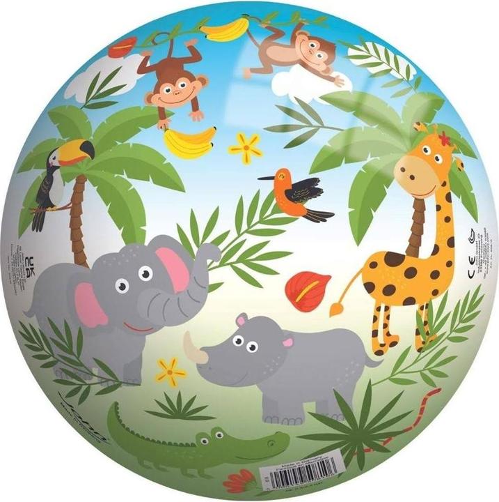 Image du produit John Ballon Jungle World 23 cm