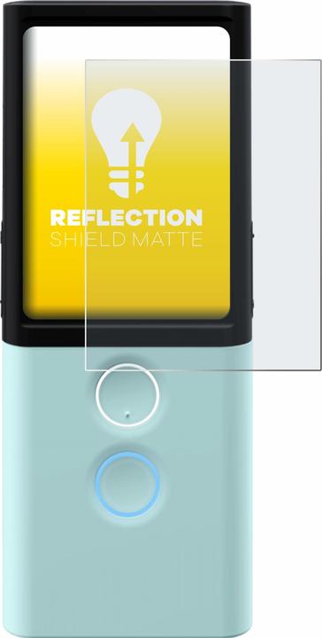 Produktbild upscreen Schutzfolie Displayschutz Displayschutzfolie Folie Matt Entspiegelungsfolie