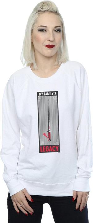 Produktbild Disney Mulan Movie Legacy Sword Sweatshirt (XXL)