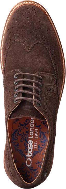 Produktbild Base London Halbschuhe Hatfield Classic Leder (46)