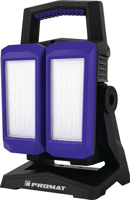 Actual product image Promat LED spotlight (4500 lm)