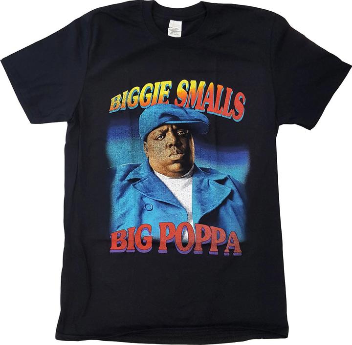 Biggie Smalls Poppa