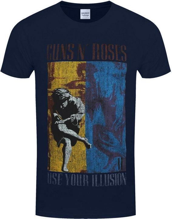 Universal Textiles Use Your Illusion TShirt