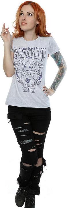 Produktbild Alice In Wonderland Adventures TShirt (XXL)