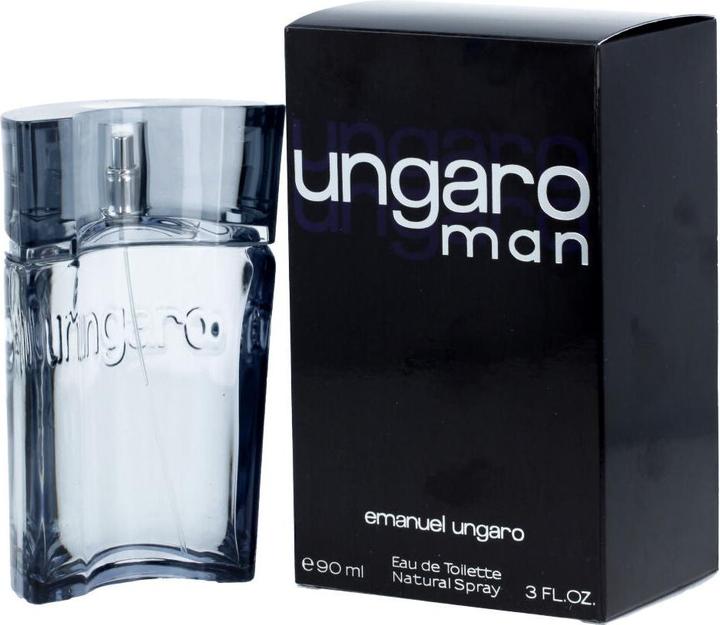 Emanuel Ungaro Ungaro Man (Eau de Toilette, 90 ml)