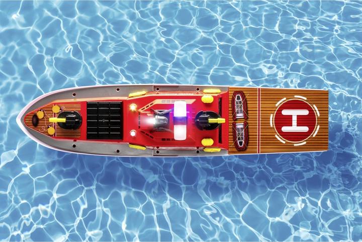 Produktbild Carson Feuerlöschboot